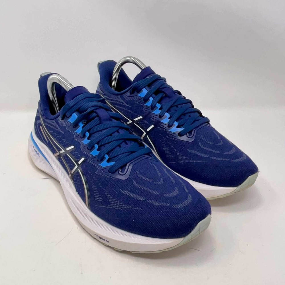ASICS GT-2000 13 Navy Blue Running Shoes Men's 9 FF Blast+ PureGEL Stability